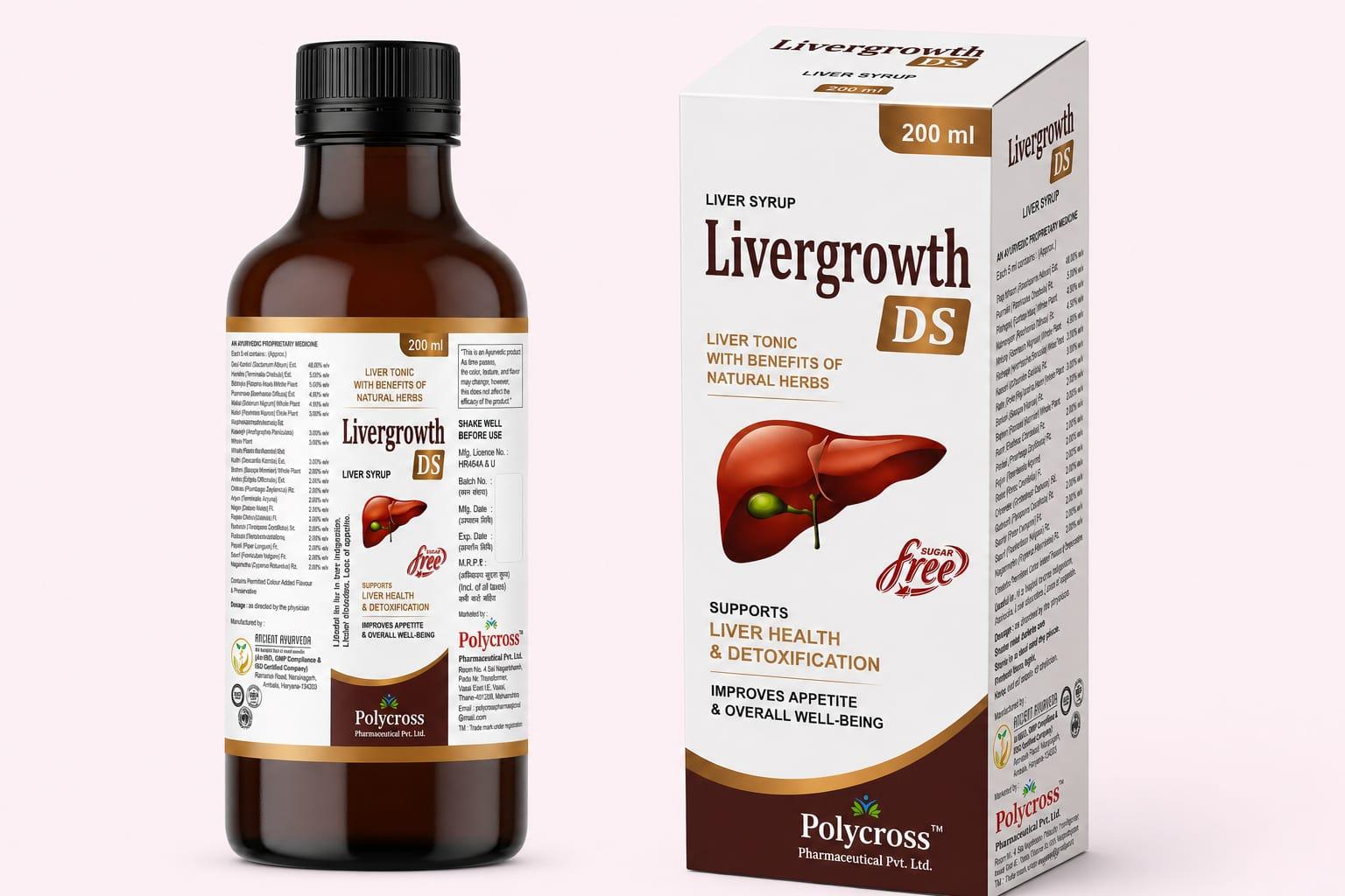 Livergrowth DS
